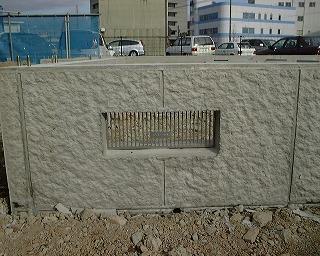 基礎工事３